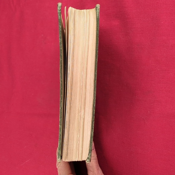 Antique 1915 Obstetrics For Nurses Book - Picture 6 of 13